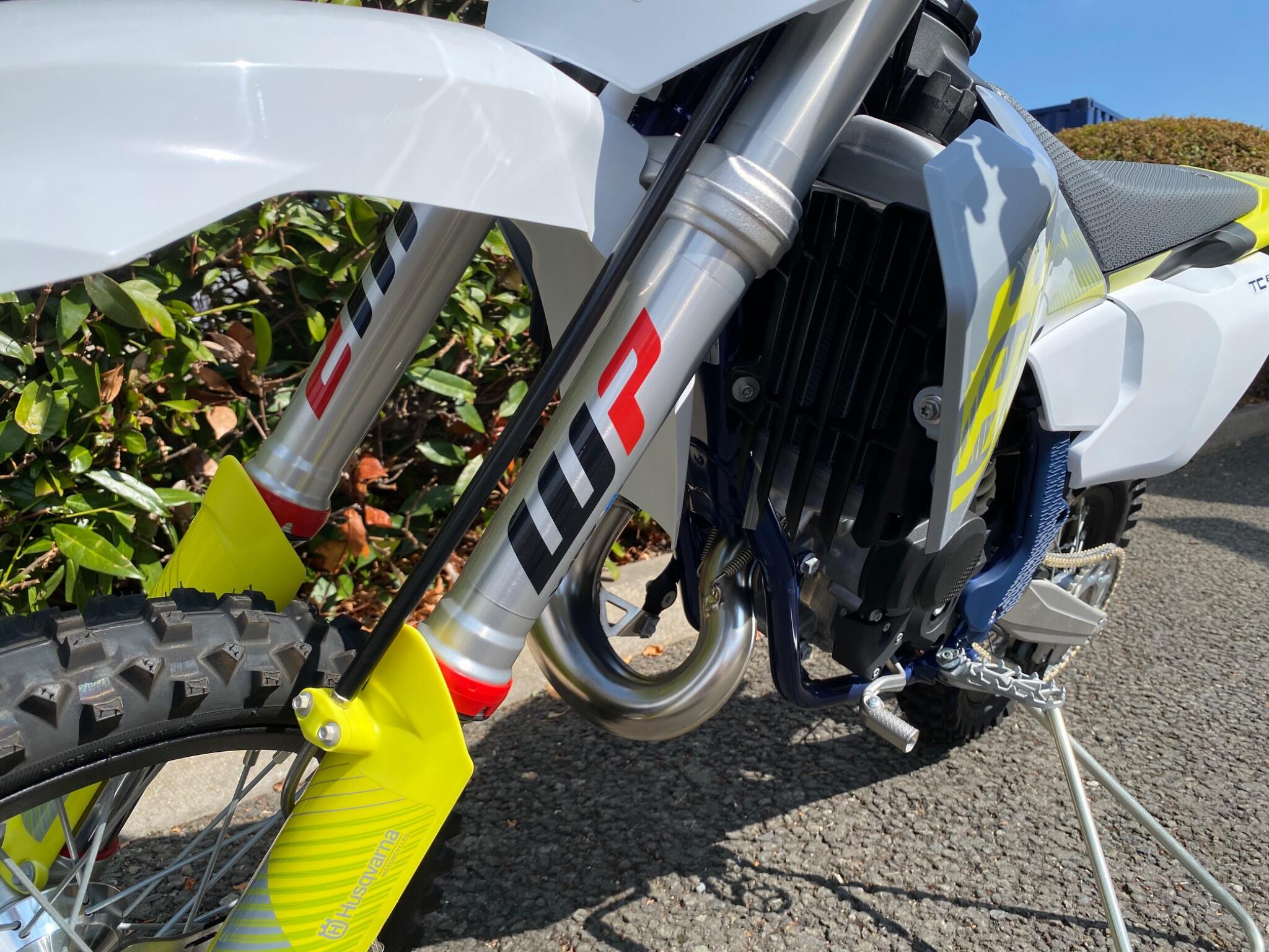 2025 Husqvarna TC 65